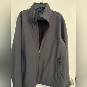 Elevate Men's Charcoal Lightweight Jacket
